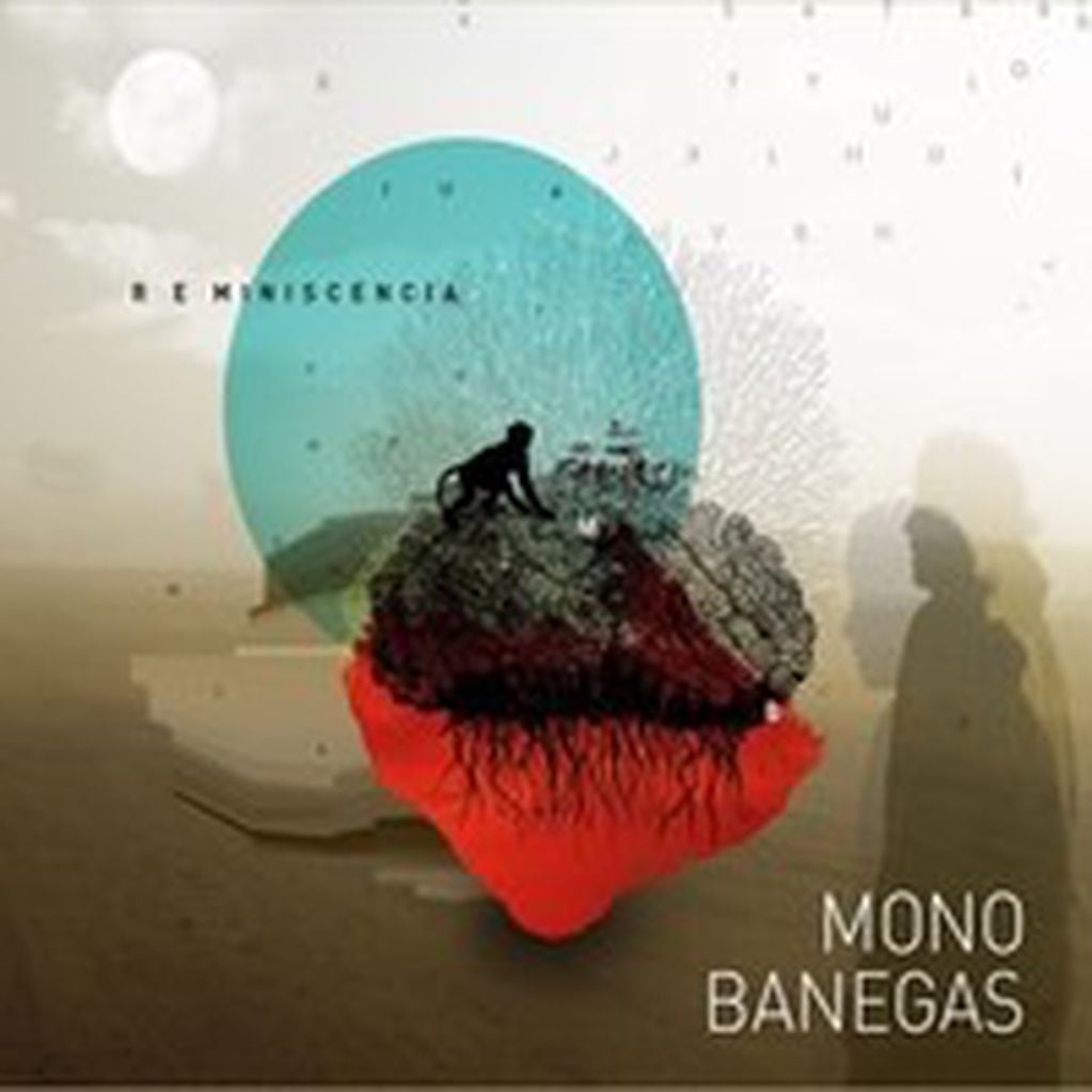 El álbum de Mono Banegas