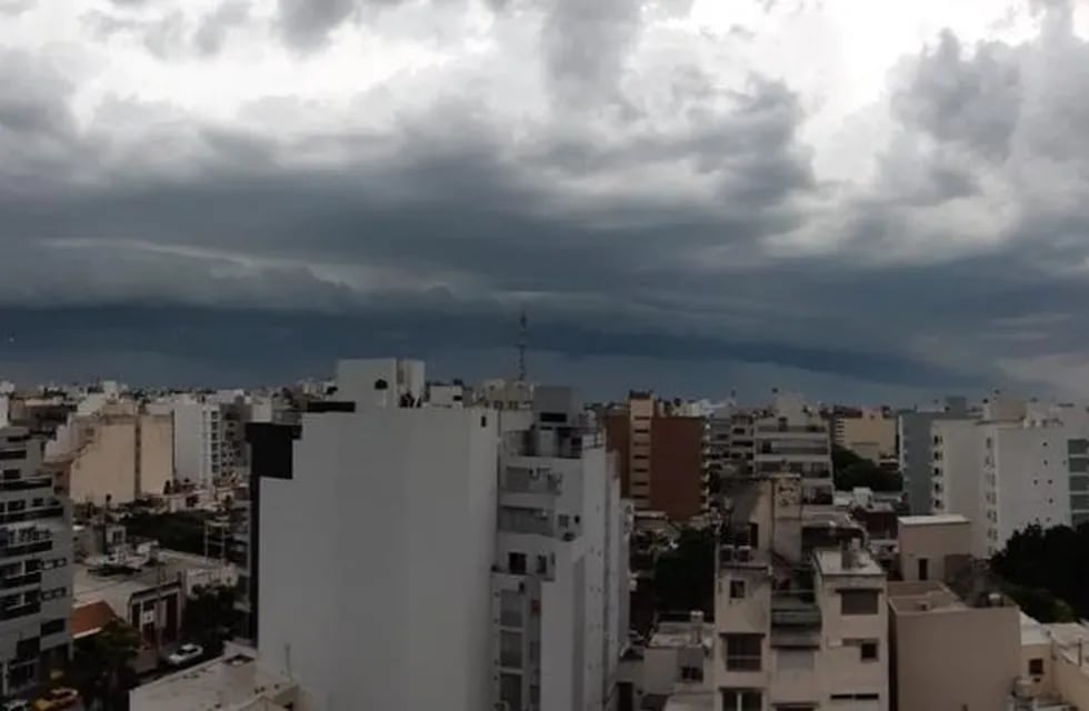 Alerta meteorológico para Córdoba.