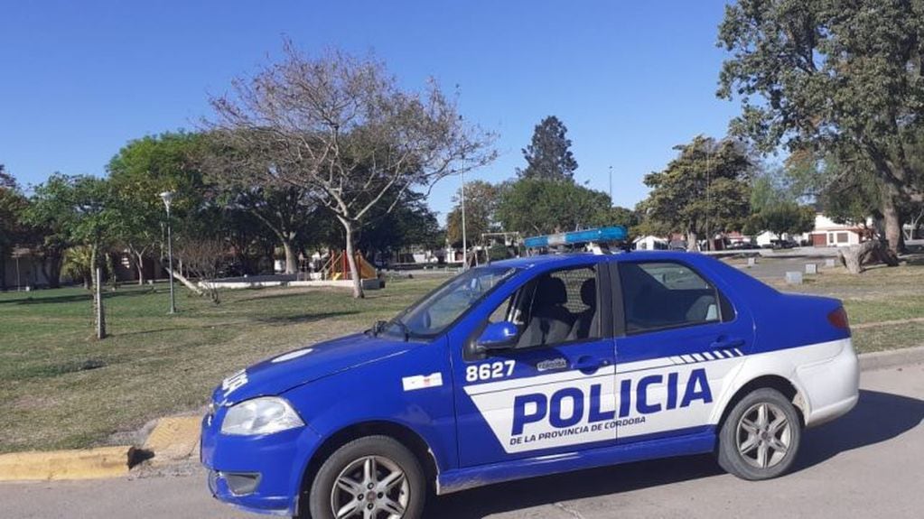 Controles Policiales en Arroyito