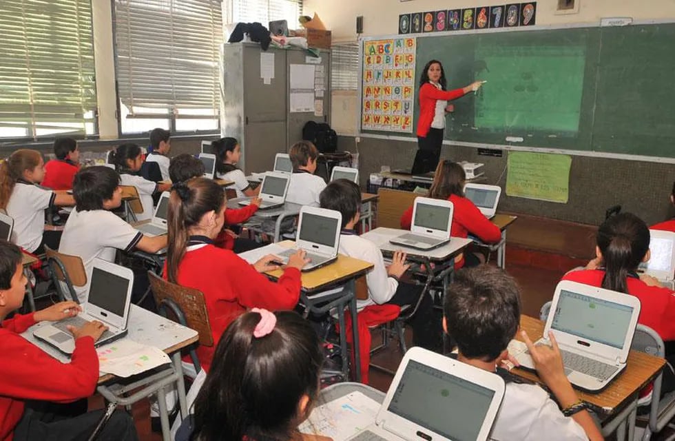 Los docentes de colegios privados de San Luis reclaman que las clases presenciales comienzan sin aumentos ni paritarias.