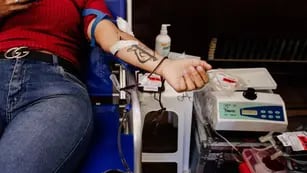 Se realiza una jornada de donación de sangre en Gualeguaychú