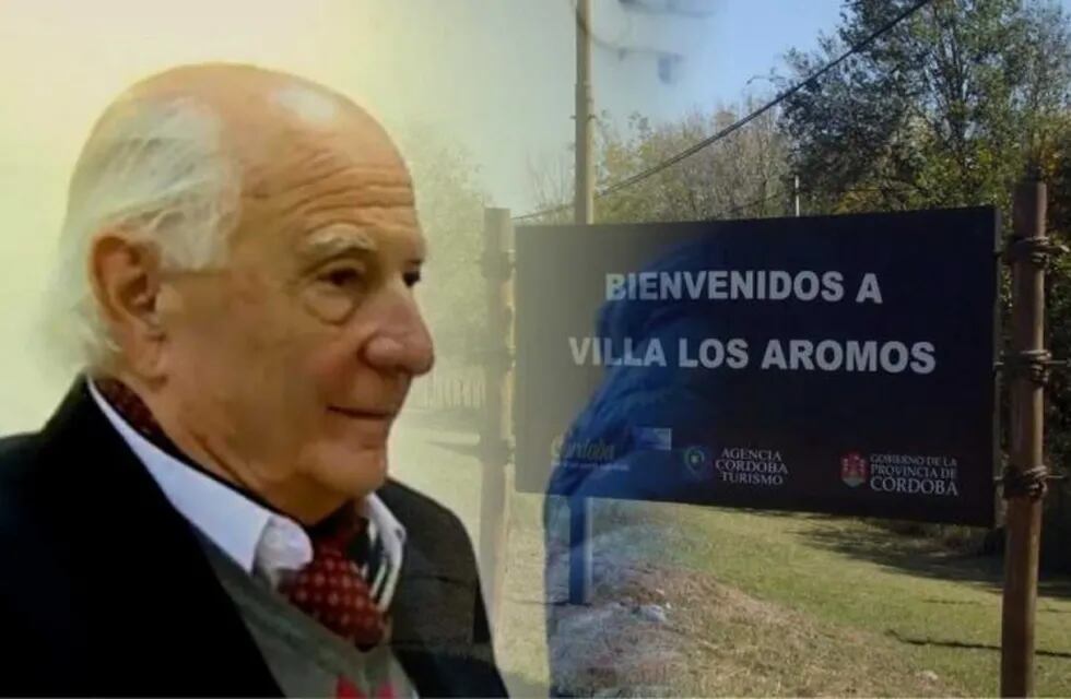 Jefe Comunal de Villa Los Aromos, Antonio Bruno