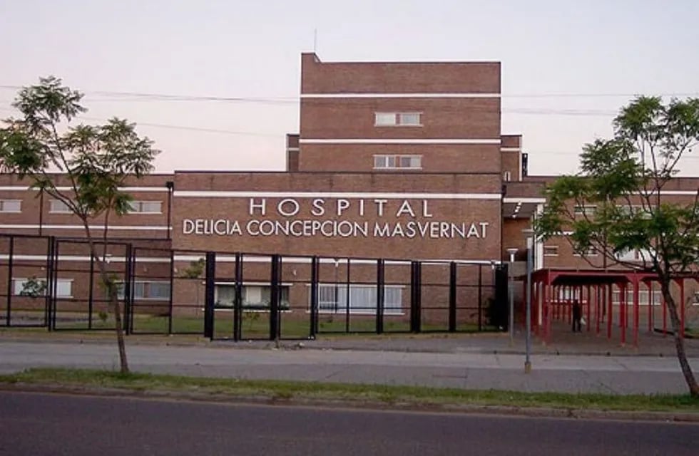 Hospital Delicia Concepción Masvernat de Concordia