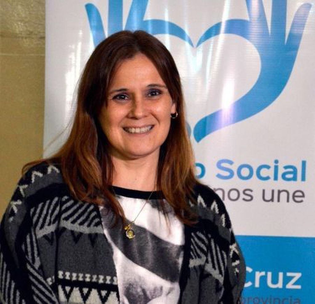 Paola Vessvessian, diputada nacional por Santa Cruz.