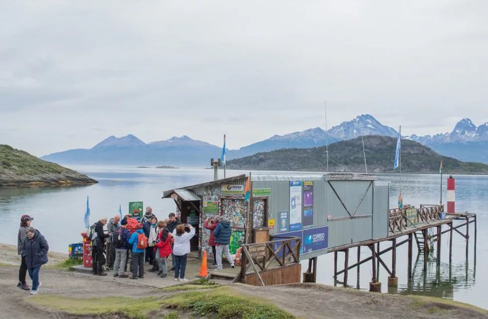 Turismo en Ushuaia - Parque Nacional Tierra del Fuego.