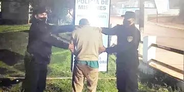 Un caso de abuso sexual estremece a Colonia Aurora. Policía de Misiones