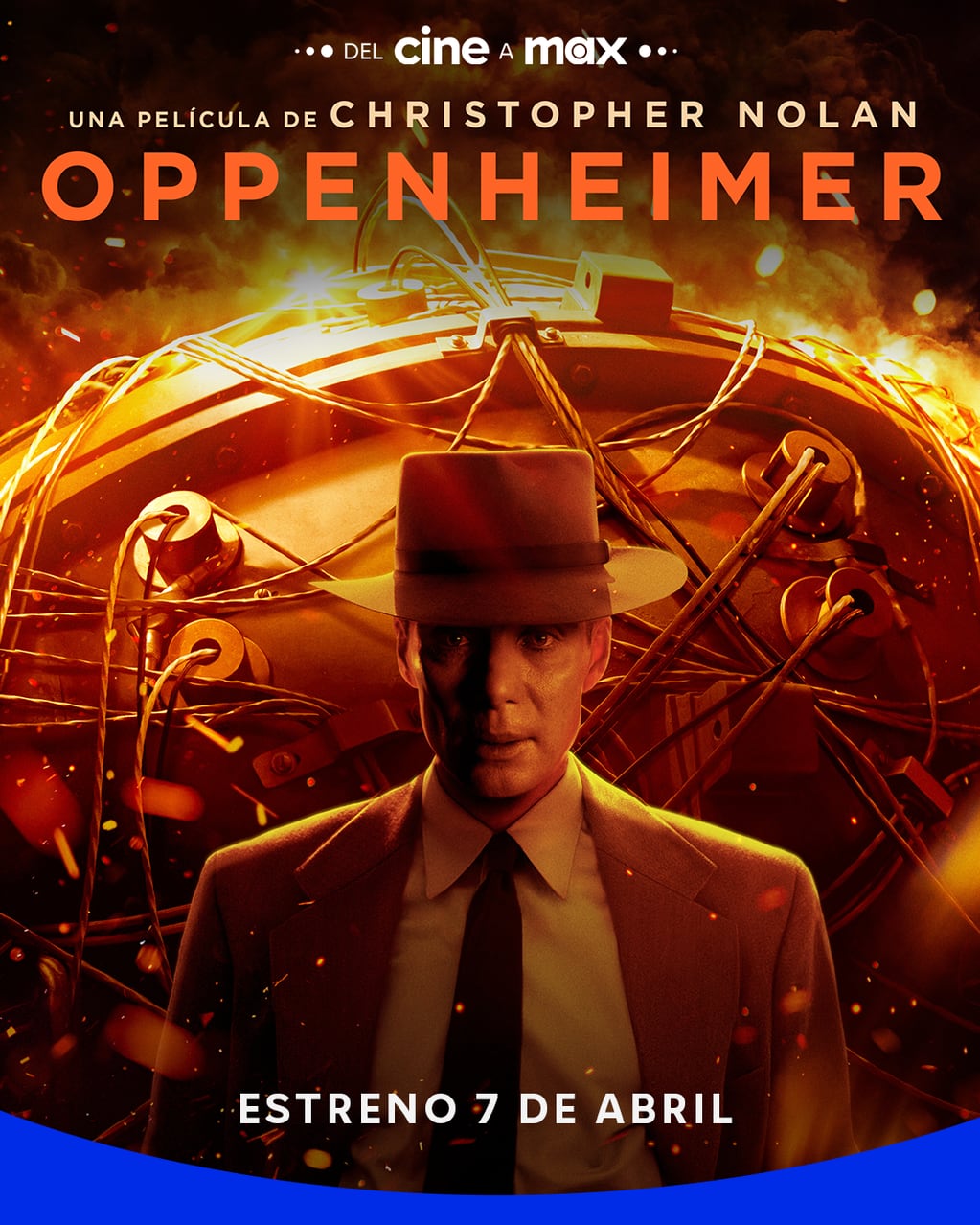 Oppenheimer llega a una plataforma de streaming: cuándo se estrena y dónde ver