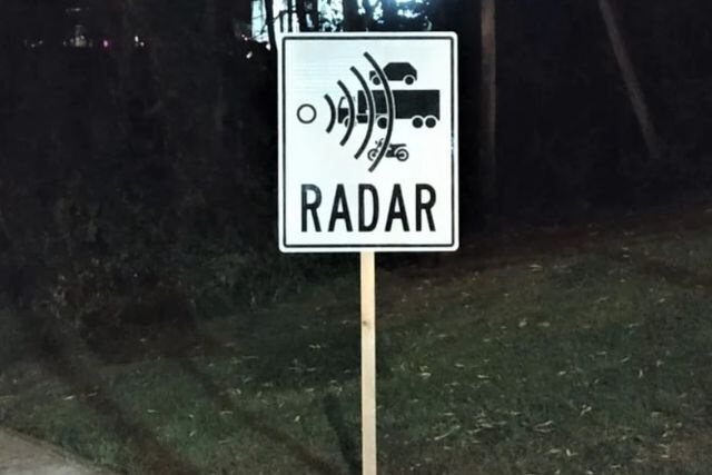 Ya se encuentran en funciones los radares instalados en Puerto Iguazú
