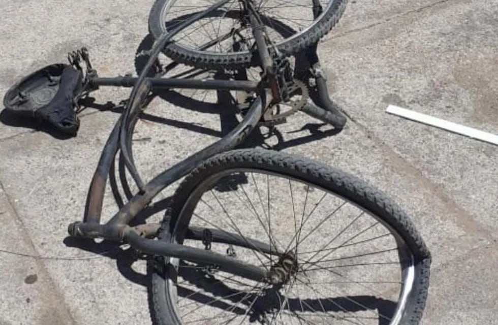Muere ciclista en San Luis