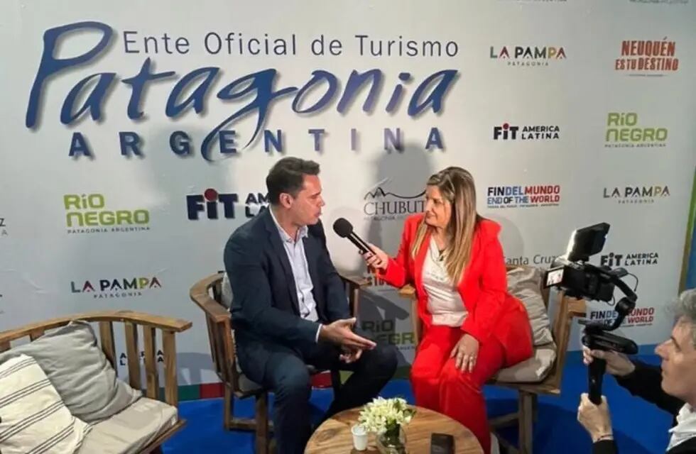 Ushuaia estuvo presente en la Feria Internacional de Turismo en Buenos Aires