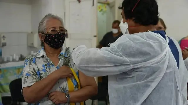 avanza el plan de vacunación anti Covid-19 en Jujuy