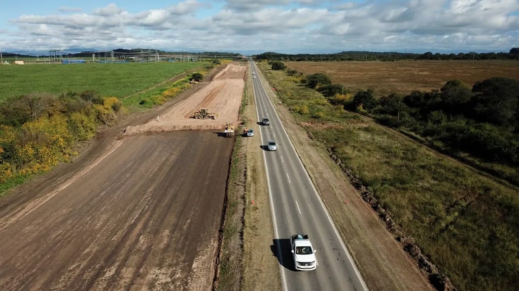 Lo que era un ambicioso proyecto de duplicación de la Ruta Nacional 34 iniciado en Jujuy dos años atrás, ahora está paralizado. Al respecto, la Provincia hace graves acusaciones al Gobierno nacional.
