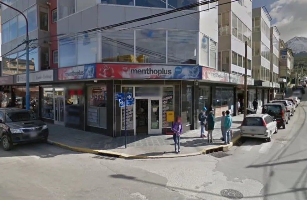 kiosko BETO en San Martín y Rivadavia, Ushuaia. (Web)