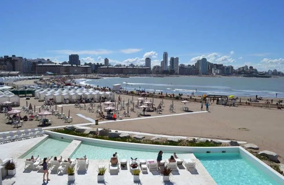 Mar del Plata tuvo casi 350 mil turistas en el mes de marzo