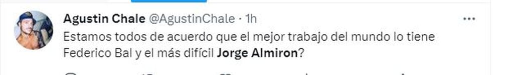 Usuarios de las redes sociales tuvieron reacciones a favor y en contra de Jorge Almirón como nuevo DT de Boca.