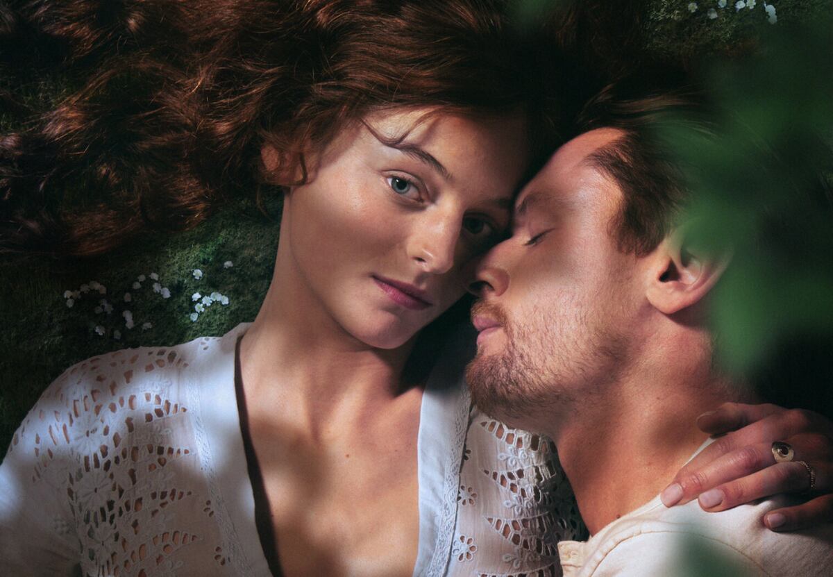 Netflix: la fogosa película romántica no apta para menores que se convirtió en la favorita del momento thumbnail