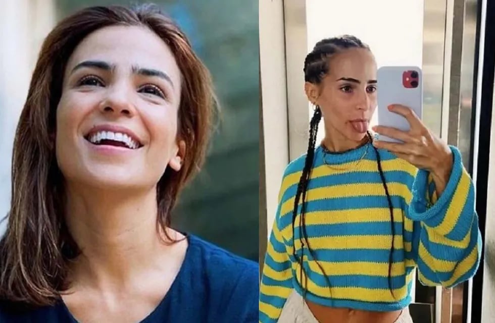 La joven actriz y la hija de Juana Viale, comparten una nueva afición por la moda un tanto especial