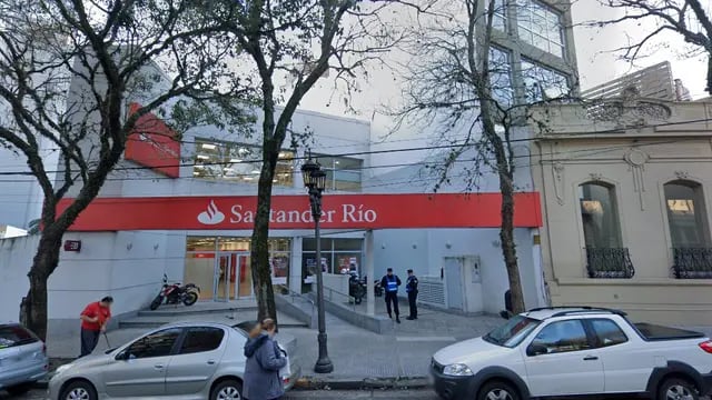 Banco Santander Paraná
