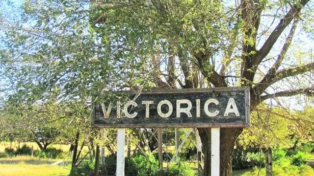 Victorica, La Pampa.
