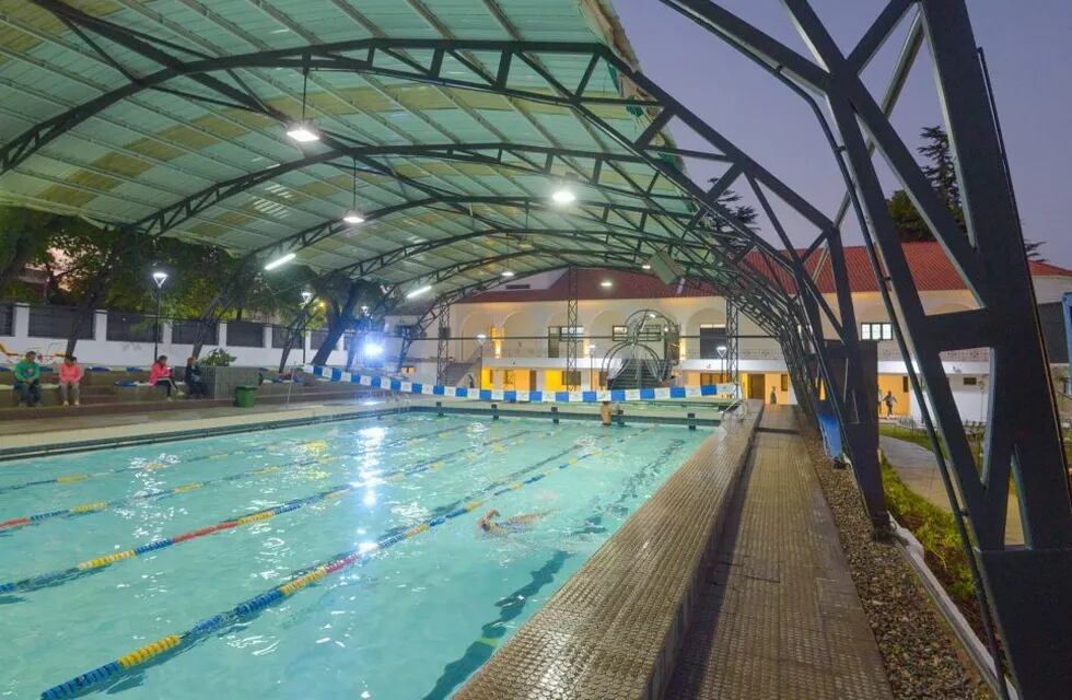 La Municipalidad de la Ciudad de Mendoza realizará la segunda audiencia pública para la reapertura de los natatorios. Gentileza: Municipalidad de la Ciudad de Mendoza