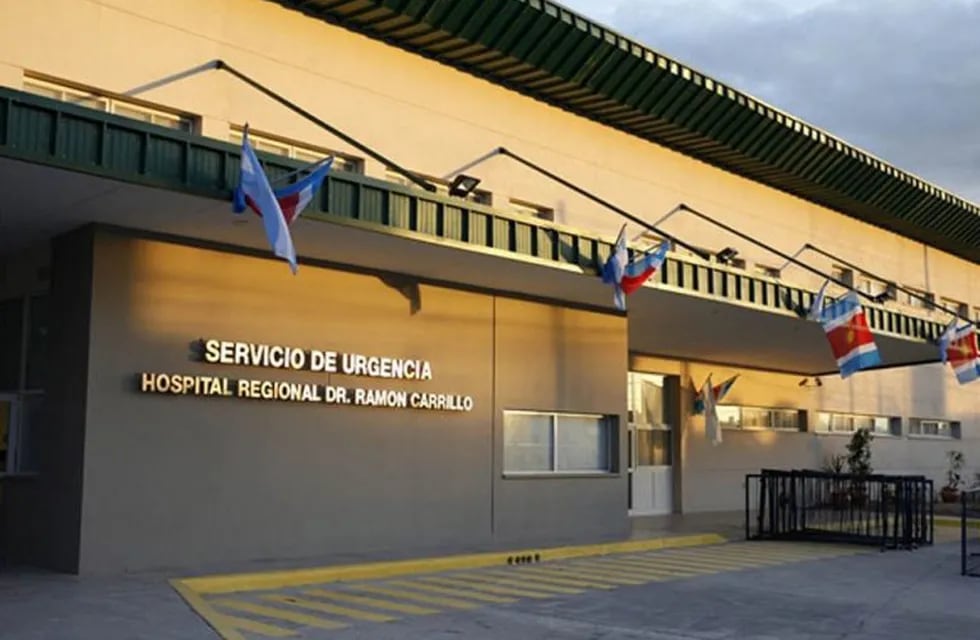 Hospital Regional de Santiago del Estero.