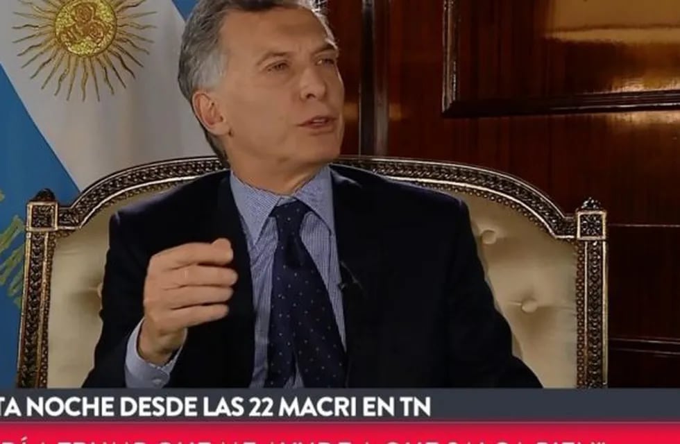 El presidente Mauricio Macri se refirió reivindicativamente a esta Cumbre y dijo que se generó \