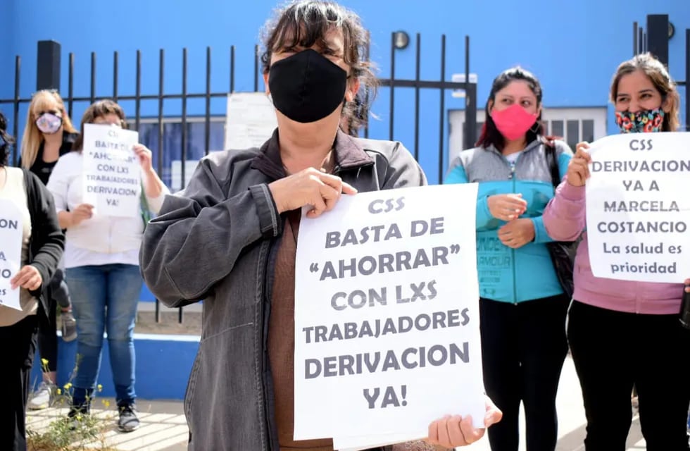 Paciente oncológica reclama urgente derivación a Buenos Aires