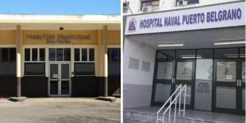 Hospital Naval y Municipal de Coronel Rosales