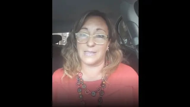 Lidia Martínez concejala de la UCR Arroyito