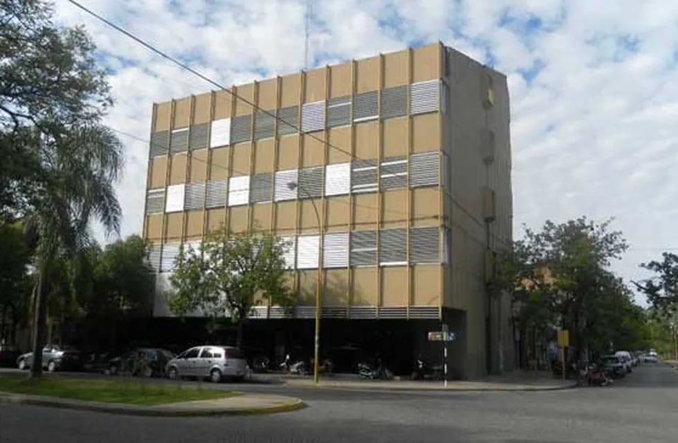 Sede de Gobierno de Córdoba en San Francisco.
