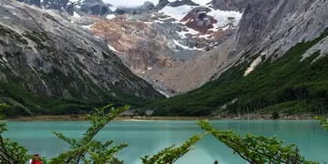 Laguna Esmeralda, Ushuaia, Tierra del Fuego.