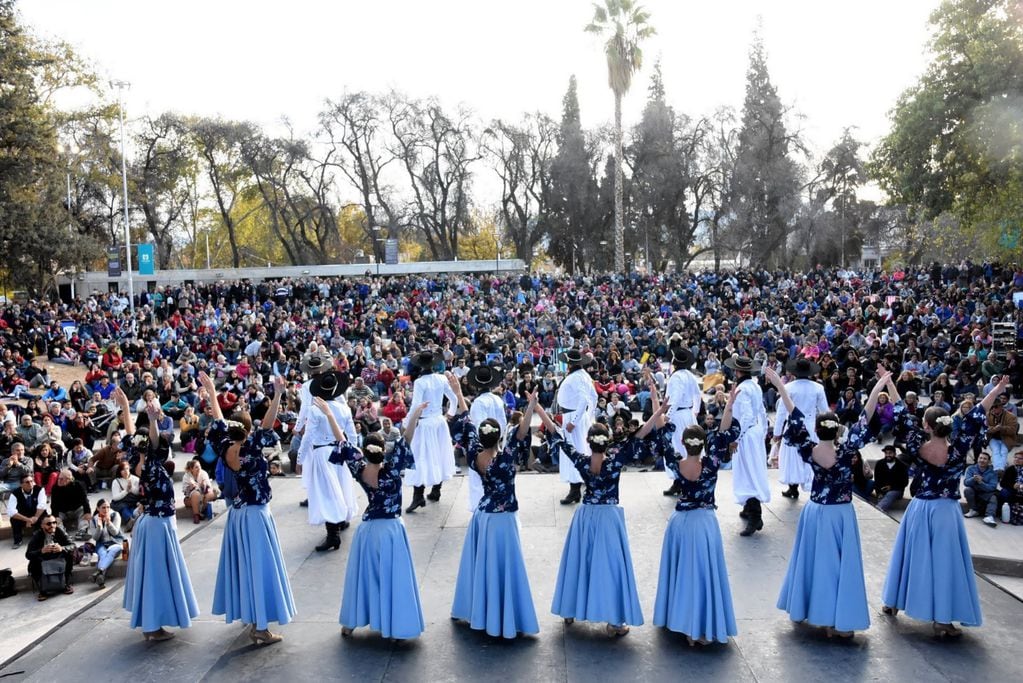 La Ciudad de Mendoza celebra el Día de la Patria: dónde y a qué hora serán los festejos