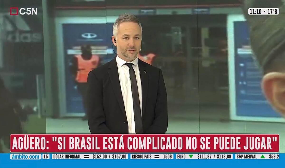 Las explicaciones del periodista de C5N sobre sus polémicos dichos ...