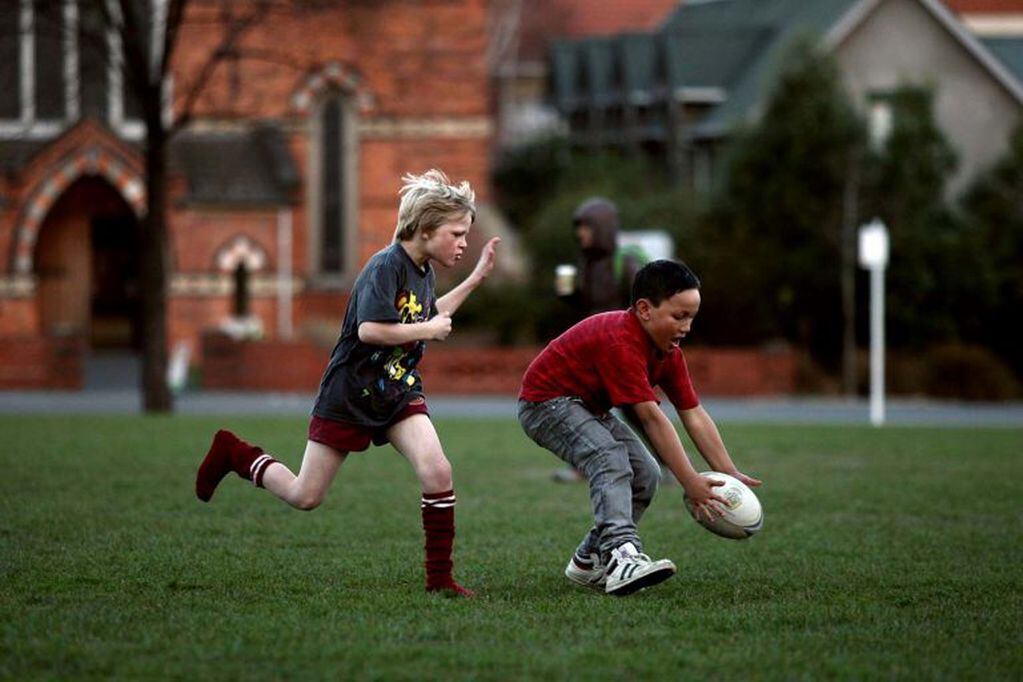 El rugby no es solamente el deporte  más popular de nueza zelanda, sino también su “marca” más conocida a escala global. (Emiliano Lasalvia)