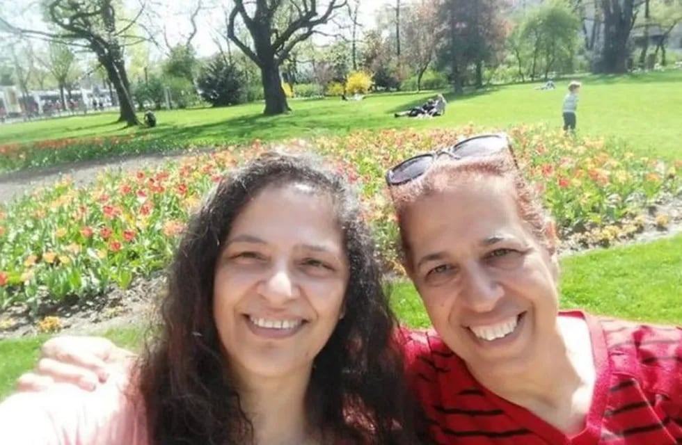 Familiares de las mujeres israelíes desaparecidas llegan a Mendoza para intensificar la búsqueda