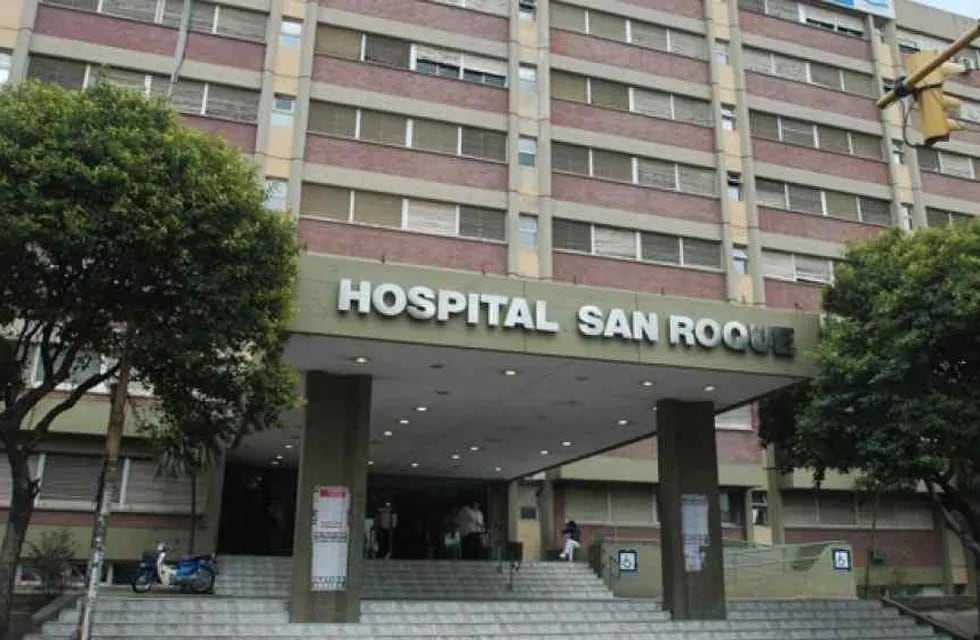 La víctima permanece en estado crítico en el Hospital San Roque de Córdoba (La Voz /Archivo)