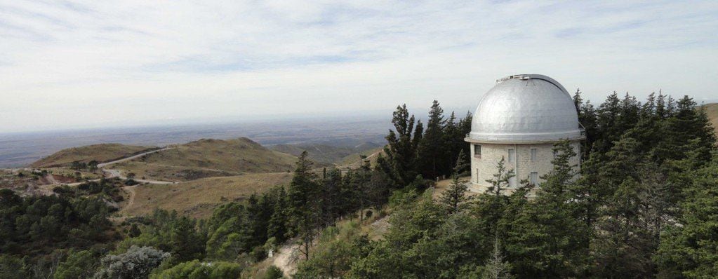 El Observatorio Astronómico de Córdoba fue el primero fundado en el país y ofrece visitas guiadas imperdibles. (Gentileza: UNC)