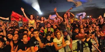 Llega una nueva edición del festival de rock más importante del país otra vez en Santa María de Punilla.