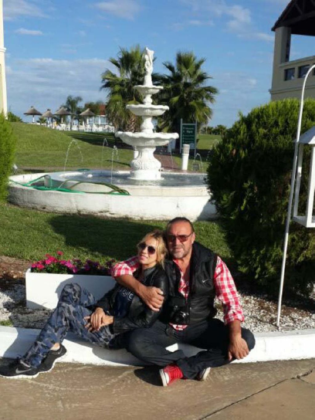 Cacho Garay: “Estamos planificando la boda”