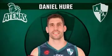 Daniel Hure - Atenas