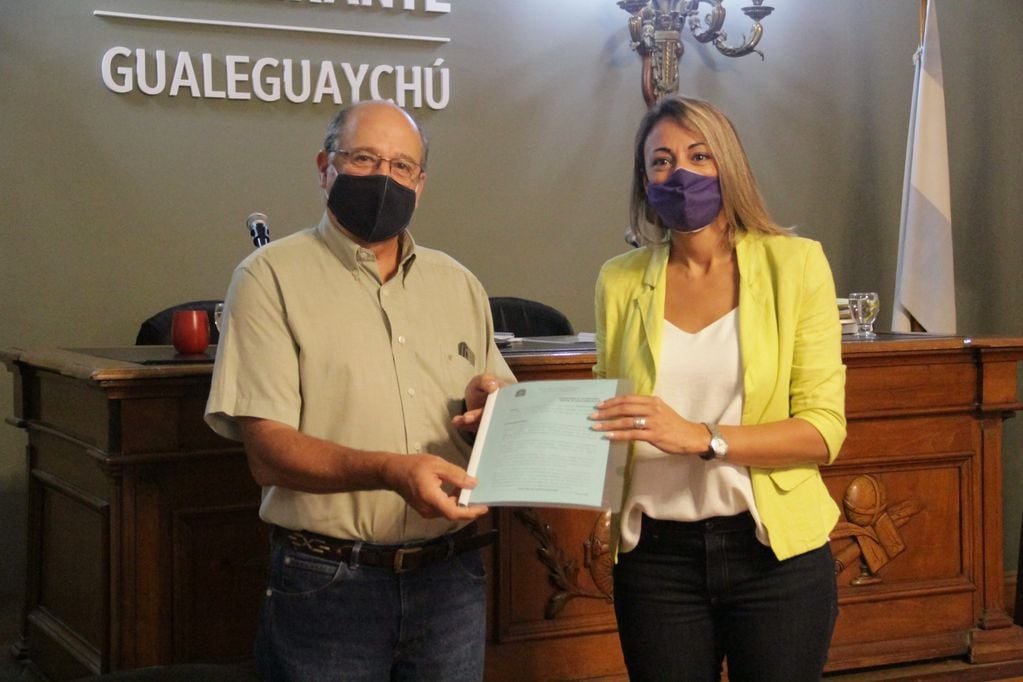 El Concejo Deliberante de Gualeguaychú aprobó el Presupuesto 2021