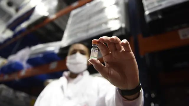 Vacunación contra el Covid-19 en Argentina