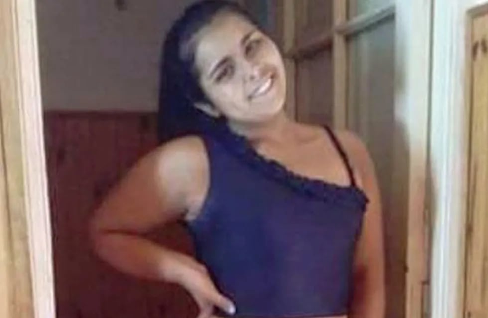 La adolescente Yamila Álvarez es buscada en Huinca Renancó.