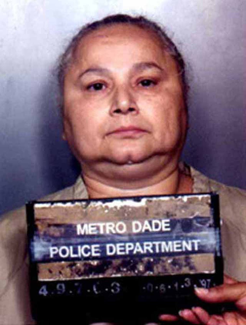 Griselda Blanco, la narcotraficante a la que Sofía Vergara da vida.