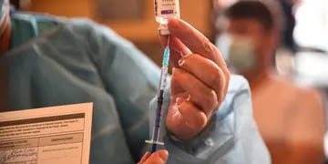 Vacunación libre en Zavalla para mayores de 25 años sin la tercer dosis