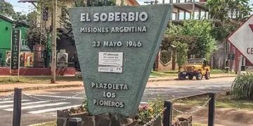 El Soberbio será sede de la Fiesta Nacional de las Esencias