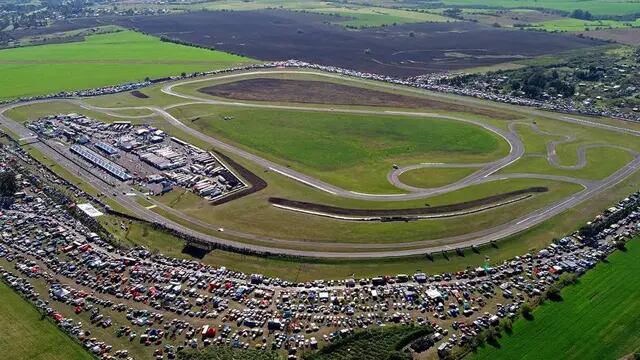 Autódromo Ciudad de Paraná