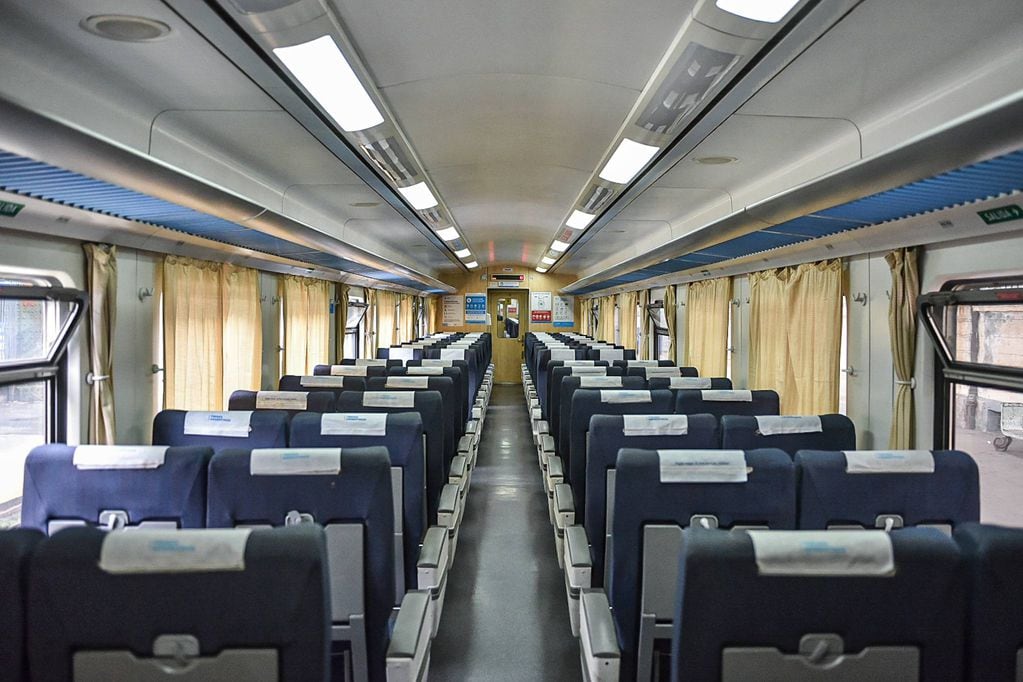Trenes Argentinos publicó el cuadro tarifario de los servicios de transporte entre Córdoba y Buenos Aires.