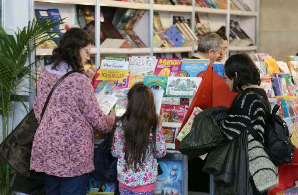 Una niña de General Alvear es la más lectora de todo Mendoza. Imagen ilustrativa.