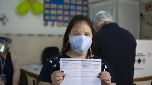 Vacunaron a 19 mil personas discapacitadas en Santa Fe